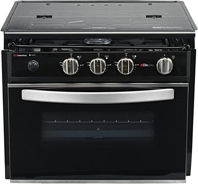 Suburban Range 3427A 3 Burner