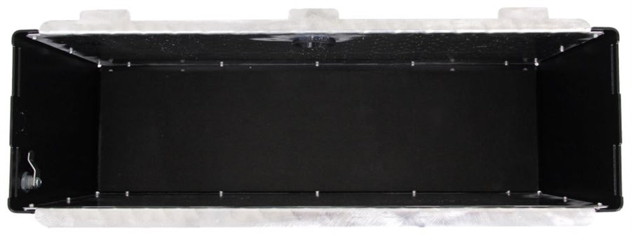 Torklift A7708RS PowerArmor Locking Battery Box-6V & 12V Diamond Plate Aluminum