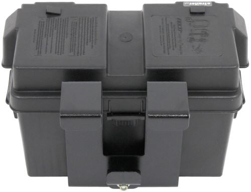 Torklift A7727 TorkLift HiddenPower Under-Vehicle Battery Mount with Battery Box