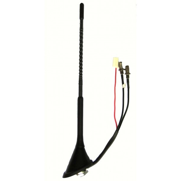 Majestic 12 Volt ANTENNA TV/AM/FM FOR RV INSTALLATIONS