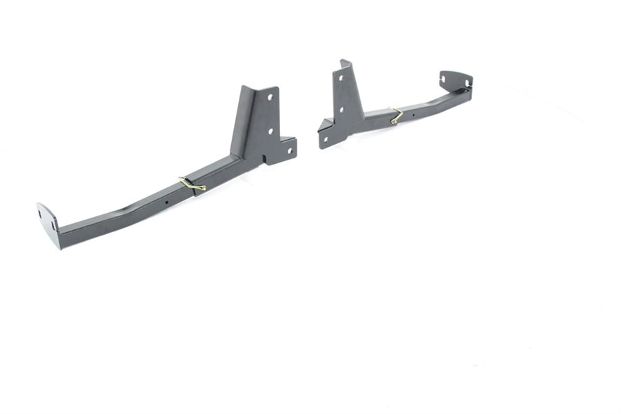 TorkLift F3007 Custom Frame-Mounted Camper Tie-Downs - Rear