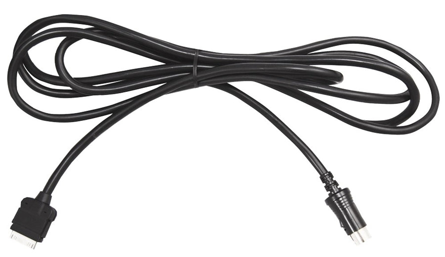 JENSEN 9' Long Black iPod & iPhone Interface Cable for AWM975 - Free Shipping