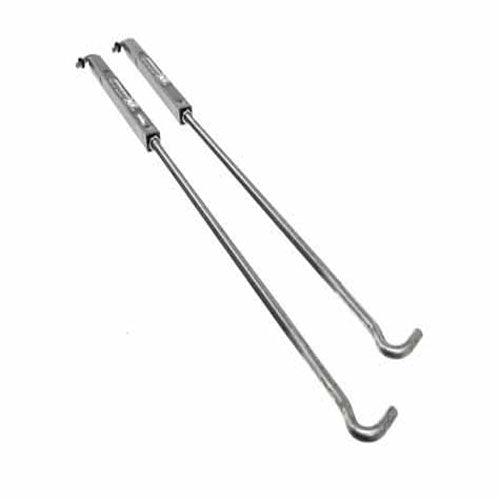 TorkLift SpringLoad XL Turnbuckles for Frame-Mounted Camper Tie-Downs - Qty 2