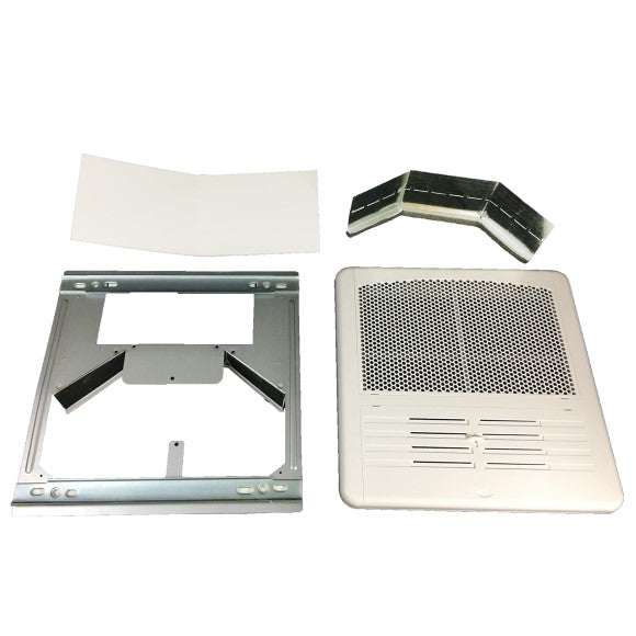 Dometic Air Grill PW QUICKCOOL w/Removable Filter Trays 3317404.000 for ducted systems