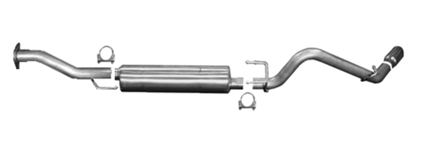 Gibson Performance 18814 Cat-Back Single Exhaust System Fits 16-20 Tacoma