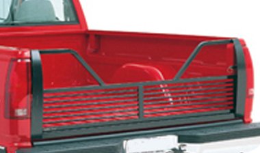 Stromberg Carlson VG-97-100 Vented Tail Gate - F250 and F350 Super Duty, 1999-2016 , White , 66 Inch