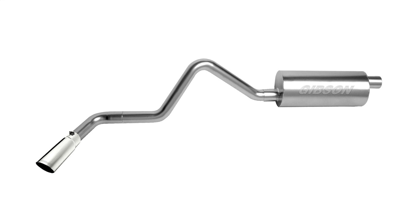 Gibson Performance 319675 Cat-Back Single Exhaust System Fits 87-96 Bronco