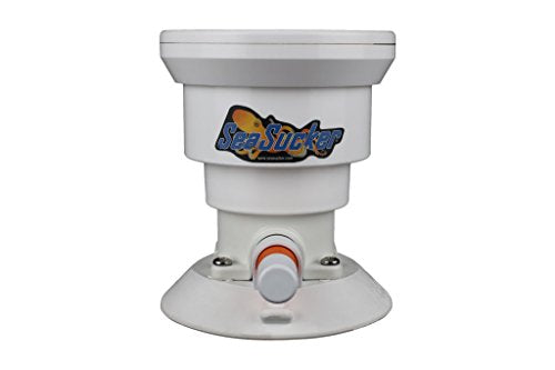 SeaSucker Tumbler Cup Holder Adapter (White)