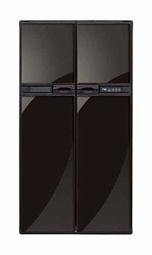 Norcold 1210BK - RV Refrigerator - 12 cu. ft. - 4-Door - 2-Way AC/LP