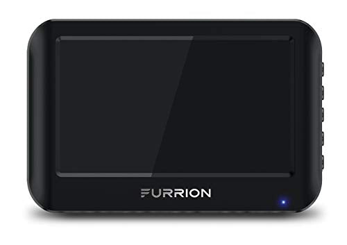 Furrion Vision S 4.3 inch Wireless RV Backup System with 1 Rear Markerlight Camera, Infrared Night Vision and Wide Viewing Angle - FOS43TASR