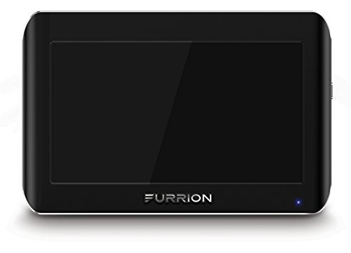 Furrion Vision S 5 inch monitor, 3 camera Wireless RV Backup System with IR Night Vision and Wide Viewing Angles: 1 Rear Markerlight Camera, and 2 Side Running Light Cameras - FOS05TAED