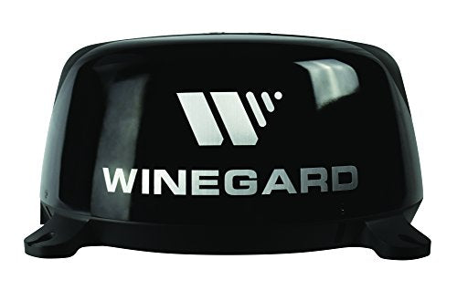 Winegard 434719 ConnecT 2.0 4G2 (WF2-435) 4G LTE and Wi-Fi Extender for RVs