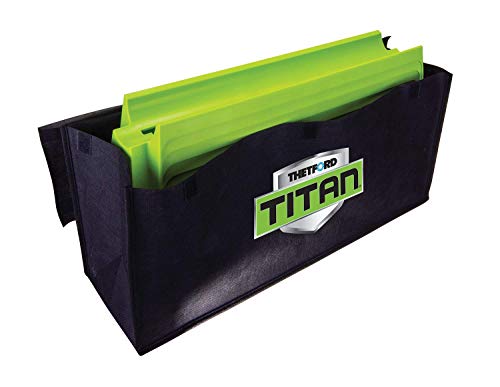 Thetford Titan RV Sewer Hose Support 17919, Green