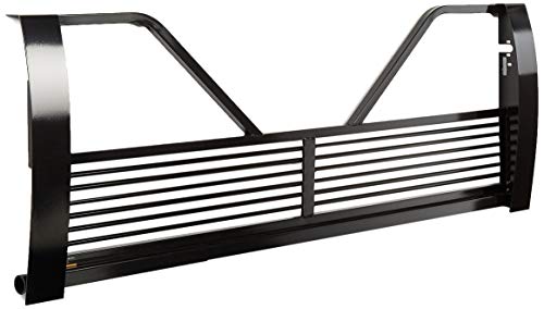 Stromberg Carlson VG-15-100 louvered Tailgate 100 Series - Ford F150, F250 / F350 Super Duty (2015-2017), Black