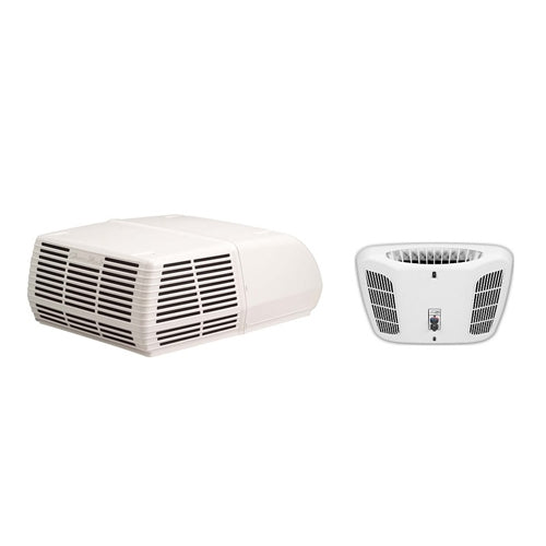 Coleman Mach3 13.5K BTU Non-Ducted Power Saver White AC Roof&Ceiling Units