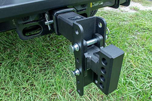 BulletProof Hitches Weight Distribution/Sway Control Adapter Allows Attachment of Weight Distribution Systems
