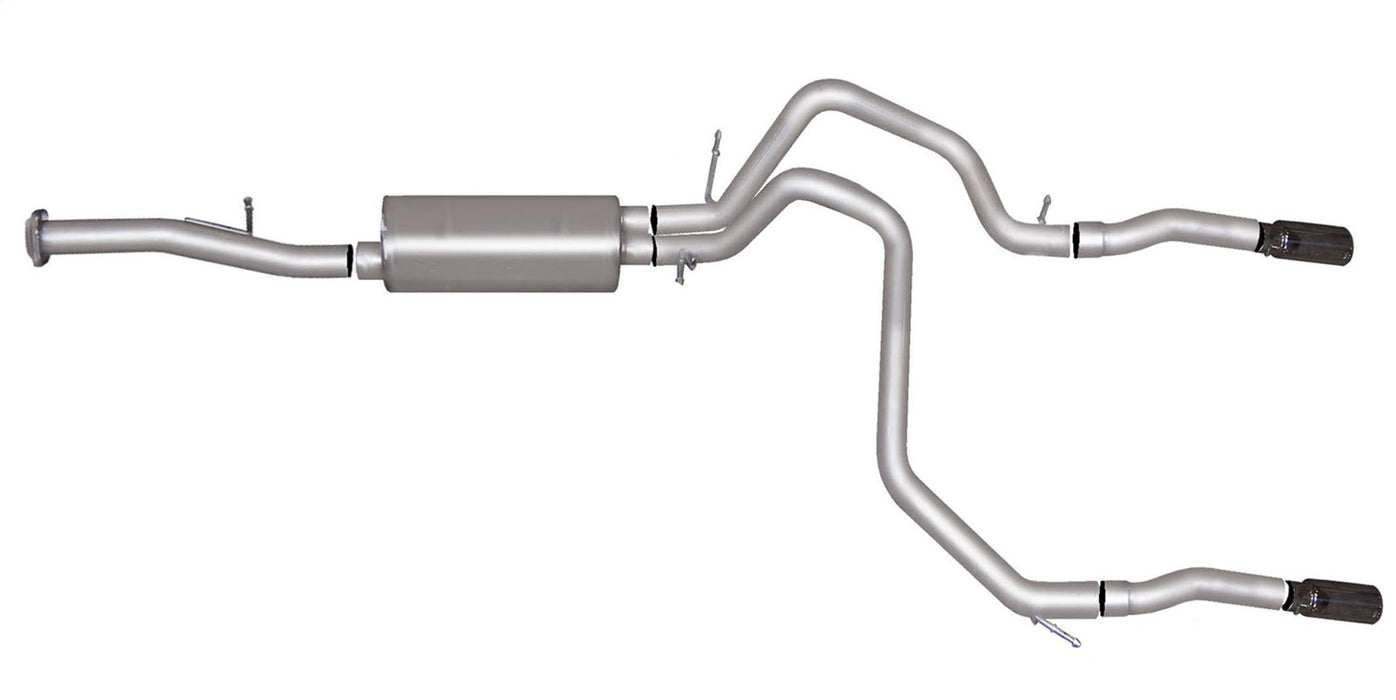 Gibson Performance 5573 Cat-Back Dual Split Exhaust System