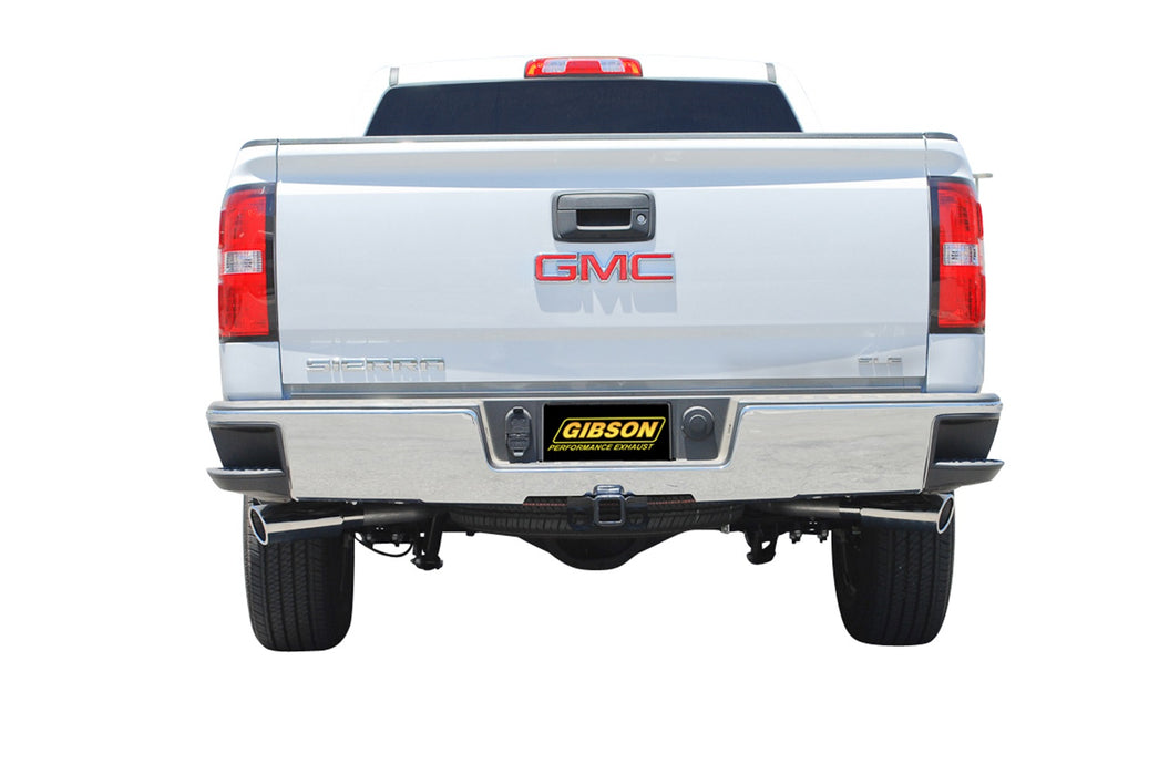 Gibson Performance 5658 Cat-Back Dual Extreme Exhaust