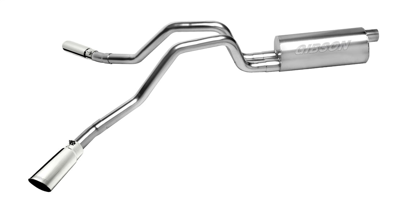 Gibson Performance 65637 Cat-Back Dual Extreme Exhaust