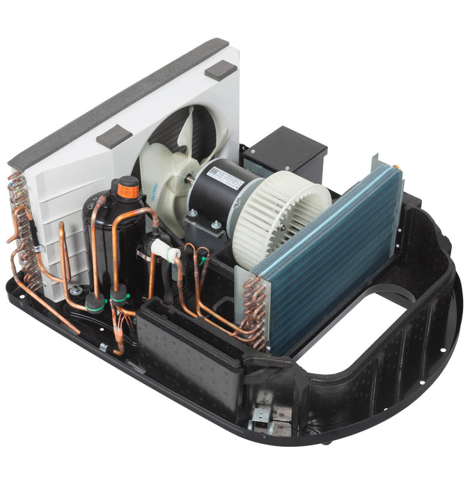 Ge Appliances Exterior RV Air Conditioner - High Efficiency-Black