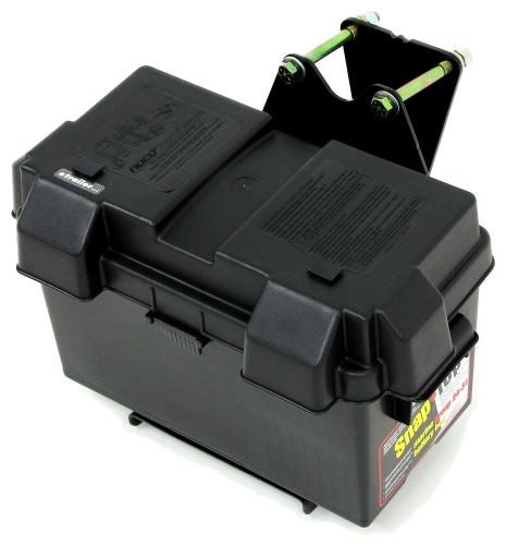 Torklift A7742 TorkLift HiddenPower Under-Vehicle Battery Mount with Battery Box