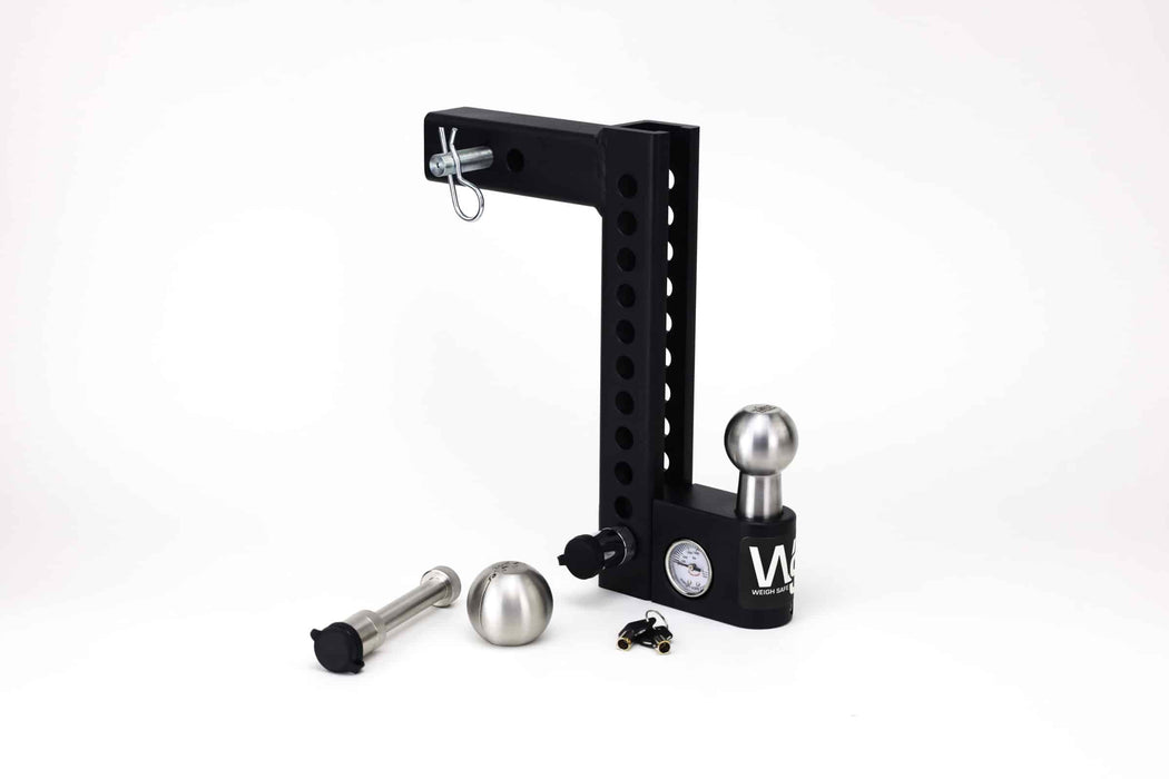 WEIGH SAFE AERO HITCH