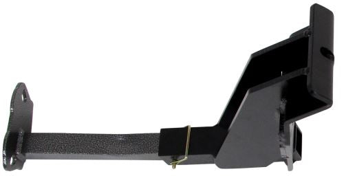TorkLift D2128A Talon Custom Frame-Mounted Camper Tie-Downs - Aluminum - Front