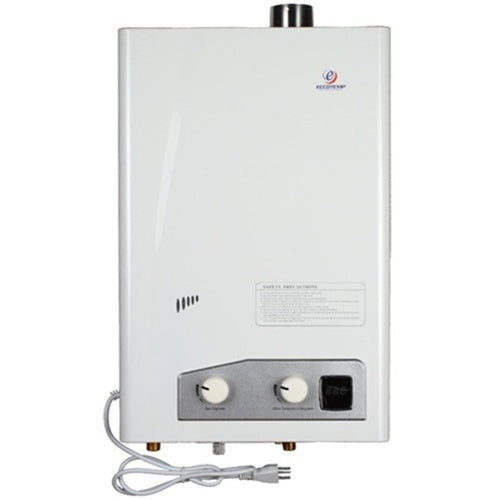 Eccotemp FVI12-NG Indoor Tankless Water Heater -  Free Shipping