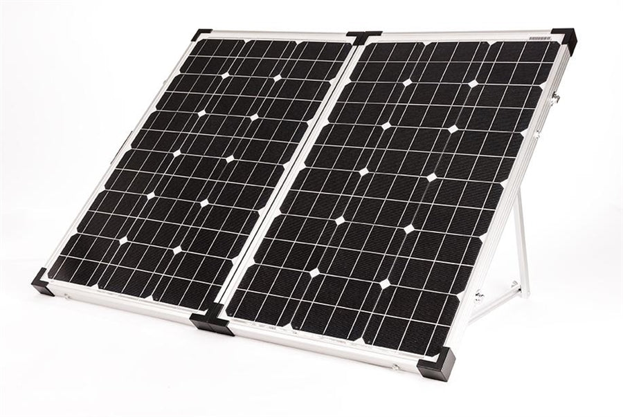 Go Powe GP-PSK-120 120 Watt Portable Folding Solar Kit