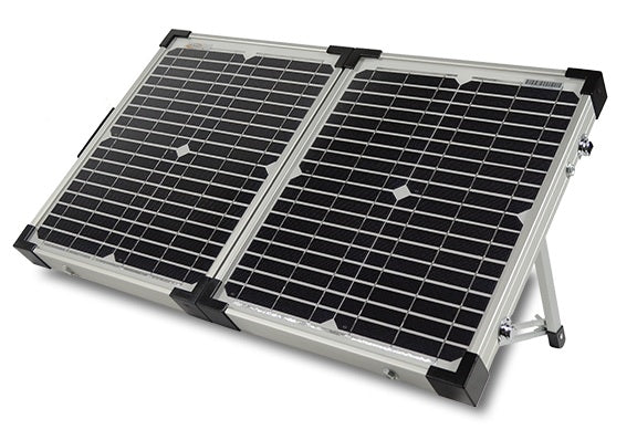 Go Powe GP-PSK-120 120 Watt Portable Folding Solar Kit