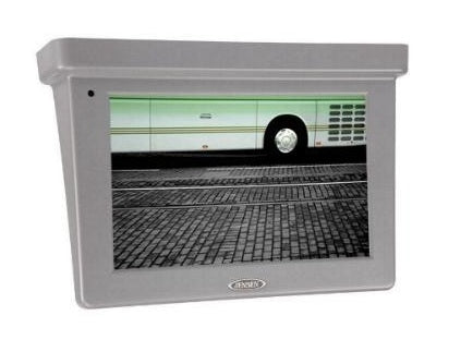 JENSEN JE1029BVM 10.2" LCD Bus Monitor