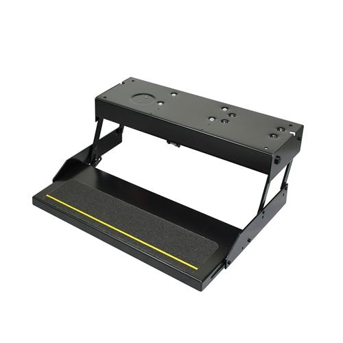 Lippert Components LC369146 Kwikee 35 Series Single Electric Step with 9510