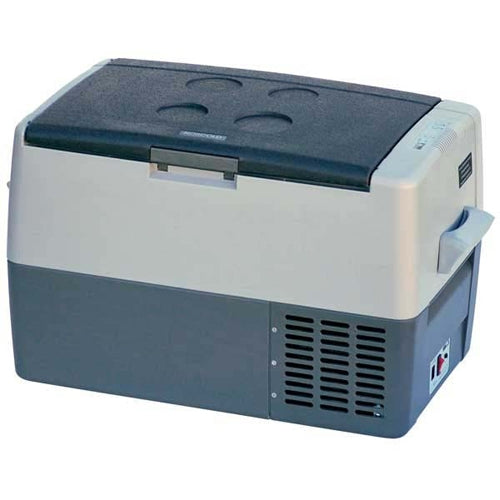 Norcold NRF45 1.59 Cubic Feet Capacity AC-DC Refrigerator-Freezer - 48QT