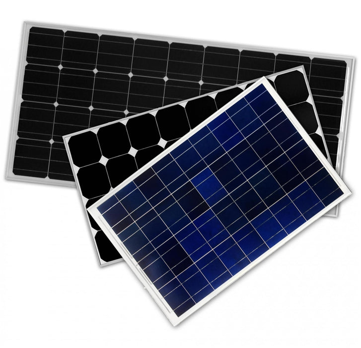 Go Power Overlander-E 160 Watt Solar Expansion Kit