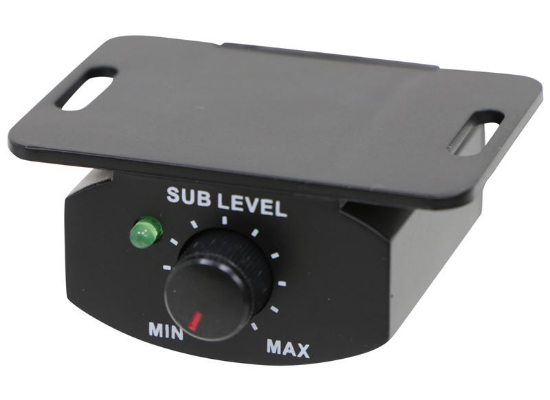 Polk Audio Class-D Power Amplifier - 1 Channel - PAD1000.1