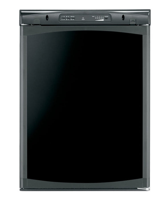 Dometic RM2354RB 3-Way Americana Compact Refrigerator 3 CU FT Capacity
