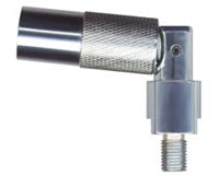 Stainless Steel Spring Loaded Stud with 90 Degree Extension