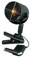 Roadpro 12-Volt "Tornado Fan" with Removable Mounting Clip