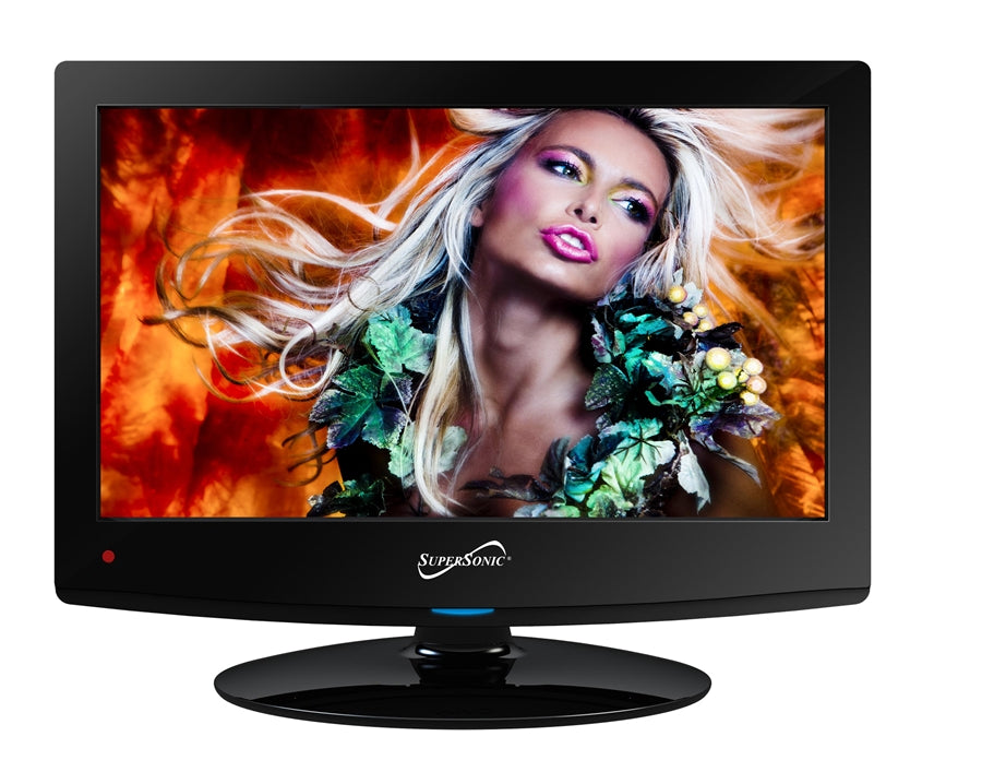 Supersonic 15" 12 Volt WIDESCREEN LED HDTV - Free Shipping