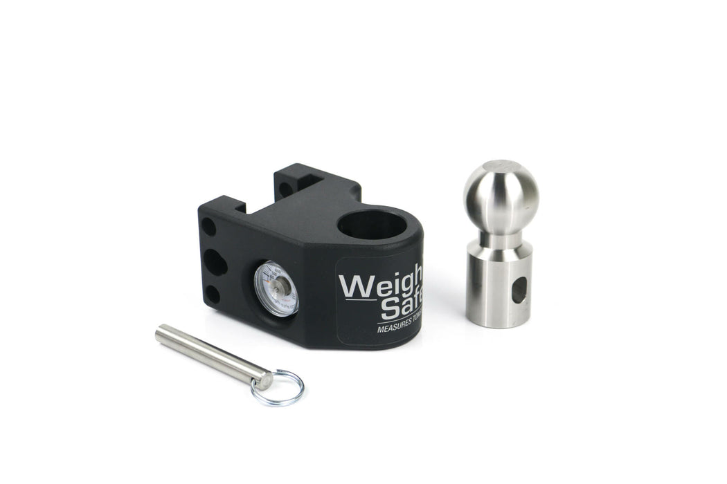 Weigh Safe True Tow Standard Ball Mount Adapter Kit