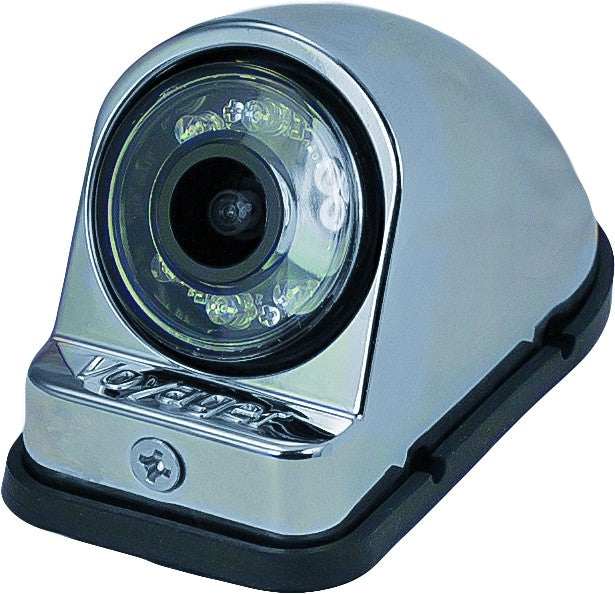 Voyager VCMS50RGP Color CMOS IR LED Camera - Right Side