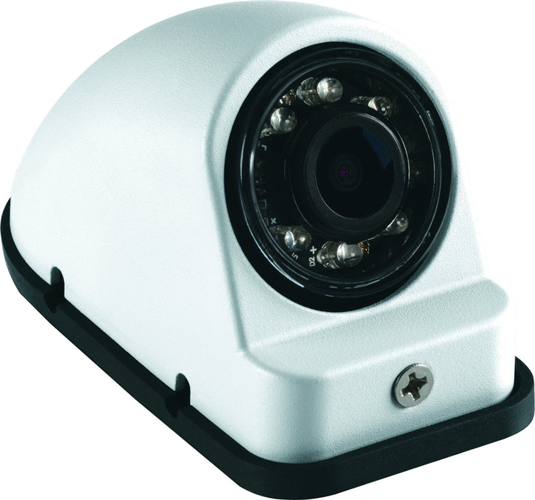 Voyager VCMS50RWT Color CMOS IR LED Camera - Right Side