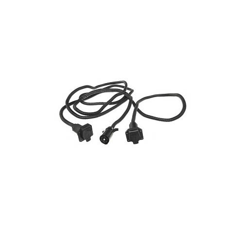 Torklift W6532 7-Pin Wiring Pigtail For Camper/Trailer Fits 32-36 Extension