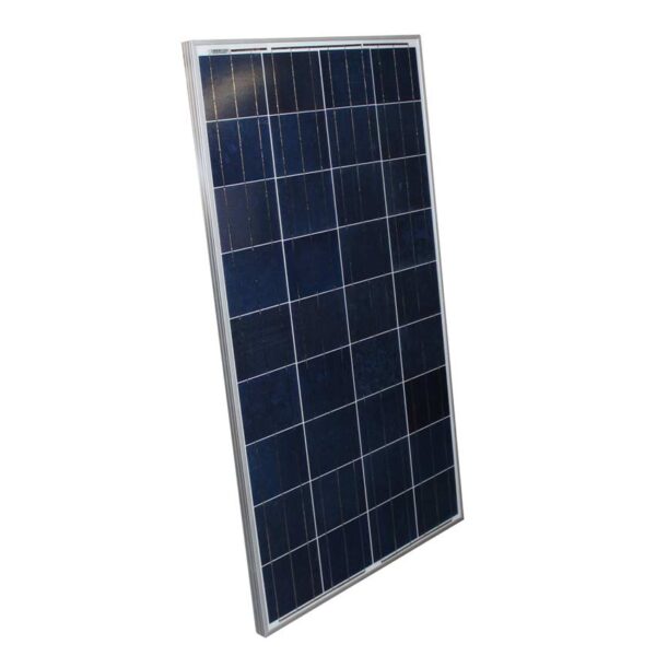 AIMS Power 555 Watt Solar Panel Monocrystalline